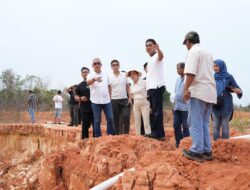 Li Claudia Kecam Aktivitas Tambang Pasir Ilegal Kampung Jabi: Ganggu Ekosistem Lingkungan