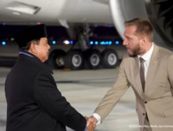 Presiden Prabowo Tiba di Paris Usai Pertemuan Intensif 5 Jam dengan Presiden Putin di Kremlin