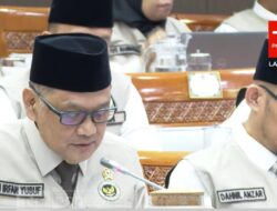LIVE STREAMING: Biaya Penerbangan Haji 2026 Naik Rp1,77 Triliun, Pemerintah Matangkan Skema Pembiayaan Tidak Dibebankan ke Jama’ah