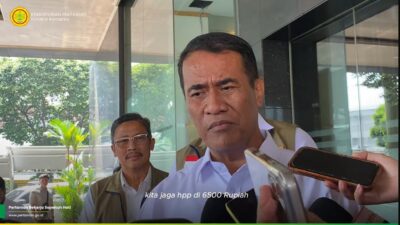 NEWS VIDEO: Cadangan Beras Pemerintah Tembus 4,72 Juta Ton, Tertinggi Sepanjang Sejarah