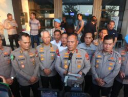 Anggota Polda Kepri Meninggal Diduga Akibat Kekerasan, Kapolda Tegaskan Proses Hukum Transparan