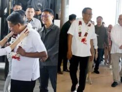 Li Claudia Chandra: Kunjungan Menteri Hukum Perkuat Sinergi untuk Masyarakat
