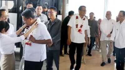 Li Claudia Chandra: Kunjungan Menteri Hukum Perkuat Sinergi untuk Masyarakat