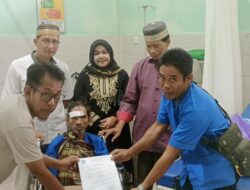 KKSS Bintan Gerak Cepat Tangani Lansia Bugis Terlantar, Dapat Dukungan KKSS Kepri dan Dinsos