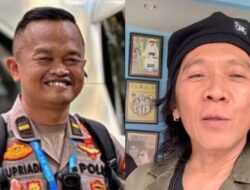 Bimbim Slank: Mendiang Ipda Supriadi Sempat Mampir ke Potlot, Pamit Kembali ke Batam