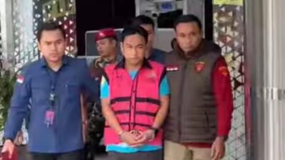 Baru Sepekan Menjabat, Ketua Ombudsman RI Hery Susanto Jadi Tersangka Korupsi Tambang Nikel