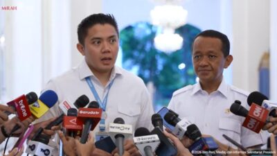 NEWS VIDEO: Menteri Bahlil Laporkan ke Presiden Prabowo Tindak Lanjut Kerja Sama Energi RI–Rusia, Hasilnya Menggembirakan