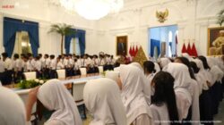 Menyusuri Istana, Menyulam Mimpi: Pengalaman Tak Terlupakan Pelajar SMP 39 Jakarta