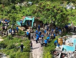 Penertiban 23 Bangunan Ilegal di Sei Binti Sagulung, BP Batam Tegaskan Dilakukan Humanis dan Terukur