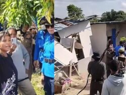 NEWS VIDEO: Bergemetar, Warga Tolak Penggusuran di sei Binti Sagulung : Rumah Kami Bukan Kandang Ayam Tak Adil