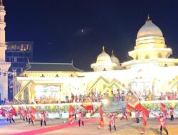 NEWS VIDEO: Penutupan MTQH XXXIV Kota Batam Berlangsung Khidmat, Sagulung Raih Juara Umum