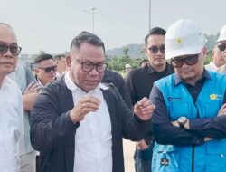 BP Batam dan PLN Batam Tinjau Kawasan Industri Panbil Tembesi, Ada Apa?