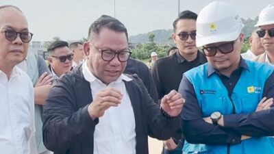 BP Batam dan PLN Batam Tinjau Kawasan Industri Panbil Tembesi, Ada Apa?