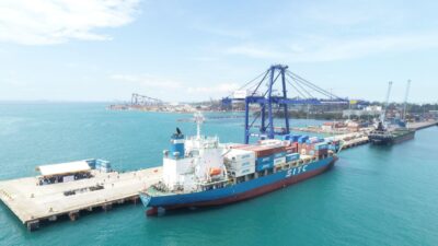 Volume Peti Kemas Tumbuh, Jumlah Penumpang Melonjak, BP Batam Buka 2026 dengan Kinerja Optimis