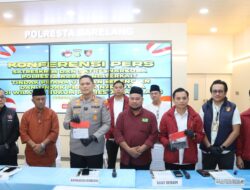 Hina Suku Melayu di Facebook Group “Wajah Batam”, Pelaku Ditangkap Polresta Barelang