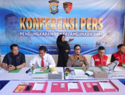 BBM Subsidi Disulap Jadi Bisnis Ilegal, Polisi Amankan 3 Pelaku di Batam