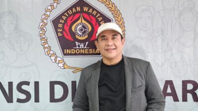 Sekjen PWI Pusat Zulmansyah Sekedang Wafat Akibat Serangan Jantung, Dimakamkan di Pekanbaru
