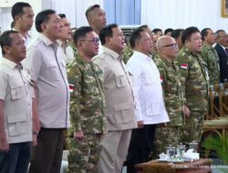 LIVE STREAMING:  Presiden Prabowo Hadiri Retreat Ketua DPRD se-Indonesia