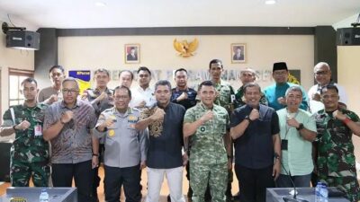 BP Batam Bentuk Satgas KKOP, Tindak Tambang Ilegal dan Jaga kelestarian lingkungan