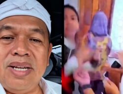 Gubernur Jabar Dedi Mulyadi Prihatin, Siswi Acungkan Jari Tengah ke Guru di Purwakarta