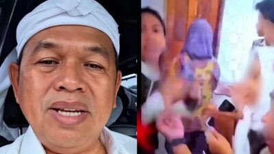 Gubernur Jabar Dedi Mulyadi Prihatin, Siswi Acungkan Jari Tengah ke Guru di Purwakarta