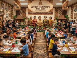 NEWS BLITZ: Hotel Santika Batam Gelar Lomba Mewarnai Sambut Hari Kartini 2026. Total hadiah  Rp 3.500.000, Daftar Sisini