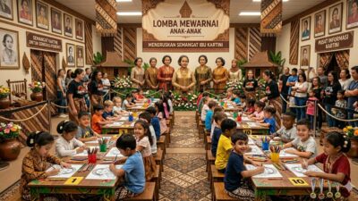 NEWS BLITZ: Hotel Santika Batam Gelar Lomba Mewarnai Sambut Hari Kartini 2026. Total hadiah  Rp 3.500.000, Daftar Sisini