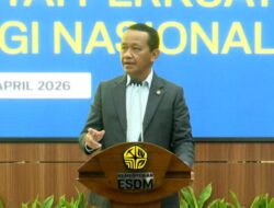 NEWS VIDEO: Menteri ESDM Bahlil Lahadalia Umumkan Penemuan Cadangan Gas Raksasa di Kalimantan Timur