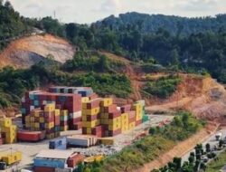 NEWS VIDEO: Proyek Peleburan Jalan di Batam Tuai Tanda Tanya, Bukit di Muka Kuning Jadi Gundul