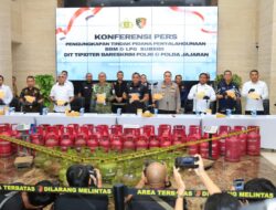 Operasi Besar Polri, 330 Tersangka Kasus BBM dan LPG Subsidi Diciduk