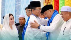 Tanpa Manfaatkan Privilege, Amsakar Achmad Tunaikan Haji Usai Menunggu 20 Tahun