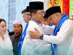 Tanpa Manfaatkan Privilege, Amsakar Achmad Tunaikan Haji Usai Menunggu 20 Tahun