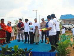 600 Orang Peringati Hari Bumi 2026 di Rempang, Amsakar Ajak Warga Jaga Lingkungan