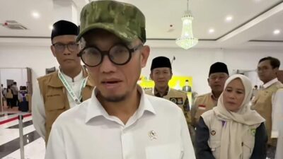 Wamen Haji Minta Pemda Kurangi Seremonial Pelepasan Jamaah 2026