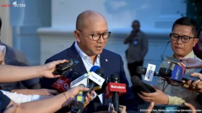 NEWS VIDEO: Capaian Investasi Awal Tahun 2026 Rosan Roeslani: Investasi Alami Peningkatan Signifikan