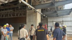 Imigrasi  Amankan 29 WNA Asal Tiongkok di Proyek Apartemen Opus Bay Batam, Diduga Langgar Izin Tinggal