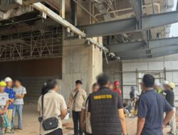 Imigrasi  Amankan 29 WNA Asal Tiongkok di Proyek Apartemen Opus Bay Batam, Diduga Langgar Izin Tinggal