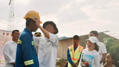 Peringati Hari Bumi 2026, Amsakar: Jadikan Tanjung Banon yang Sejuk dan Nyaman