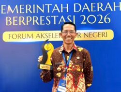 KEREN! Batam Sabet Penghargaan Nasional, Kemiskinan dan Stunting Berhasil Ditekan