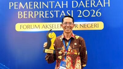 KEREN! Batam Sabet Penghargaan Nasional, Kemiskinan dan Stunting Berhasil Ditekan