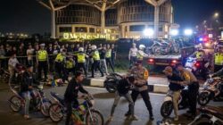 Polsek Batam Kota Gerak Cepat Tindaklanjuti Balap Liar di Jalan Depan Polux Habibi