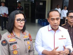 37 Adegan Terungkap! Rekonstruksi Kasus Penganiayaan Bripda NS Buka Fakta Mengejutkan