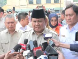 NEWS VIDEO: Presiden Prabowo Tinjau Lokasi Kecelakaan Kereta di Bekasi, Setujui Pembangunan Flyover