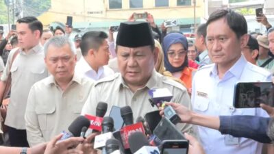 NEWS VIDEO: Presiden Prabowo Tinjau Lokasi Kecelakaan Kereta di Bekasi, Setujui Pembangunan Flyover