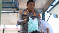 Polresta Barelang Musnahkan Sabu, Ekstasi dan Liquid Vape, 13 Tersangka Dibekuk