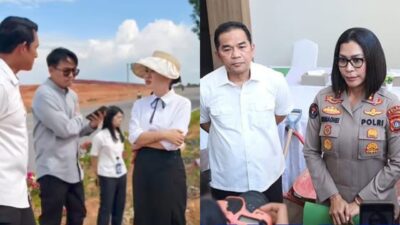 NEWSVIDEO: Temuan Li Claudia Ditindak Cepat, 6 Penambang Pasir Ilegal Diamankan Polda Kepri