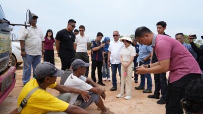 Li Claudia Tegaskan Tidak Ada Toleransi untuk Pelaku Perusakan Lingkungan