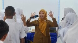 Gunakan Film & Game, Inspektorat Batam Kenalkan Nilai-nilai Integritas ke Siswa SMP