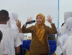 Gunakan Film & Game, Inspektorat Batam Kenalkan Nilai-nilai Integritas ke Siswa SMP