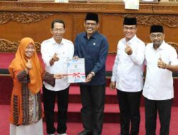 DPRD Batam Gelar Tiga Agenda Paripurna, Revisi Perda Sampah Jadi Prioritas